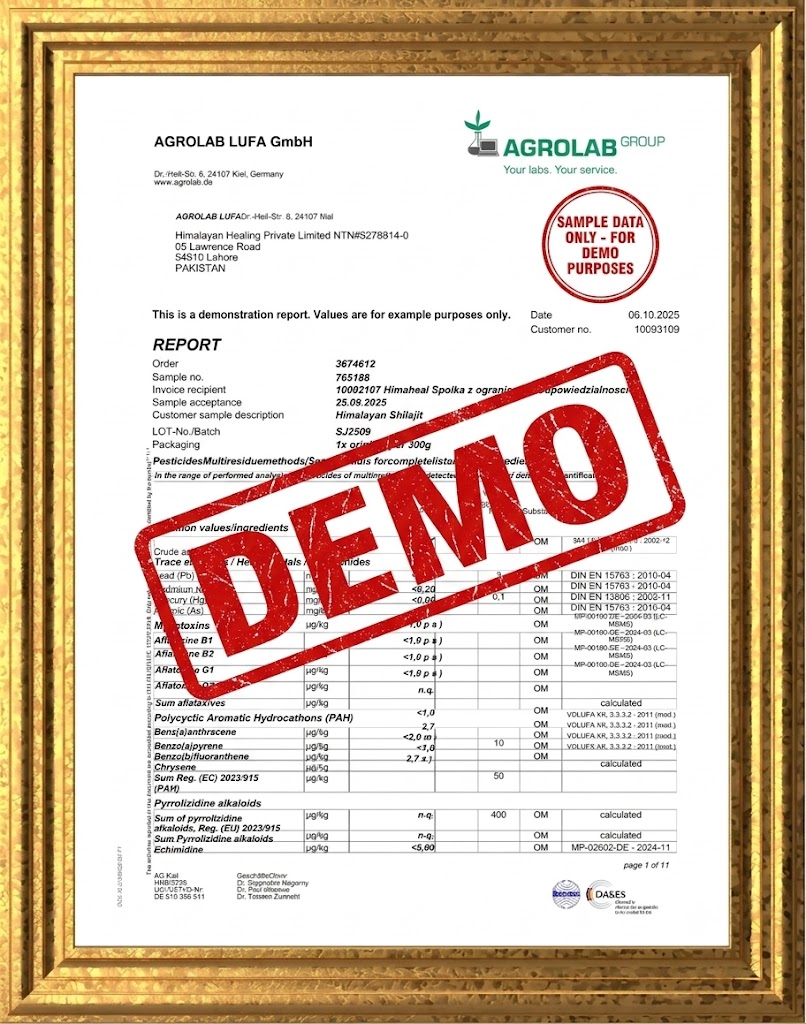 Microbiology & GMO Testing — AGROLAB