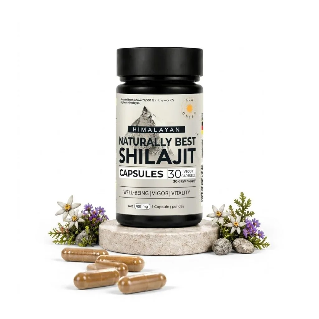 Himalayan Shilajit Drops — 30ml (Liquid) 5